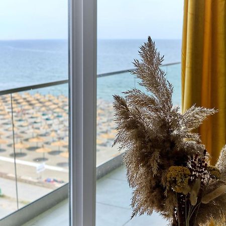 Paradise Sea View 2Bd Apt Spa N Pools Beach Resort Navodari Exterior photo