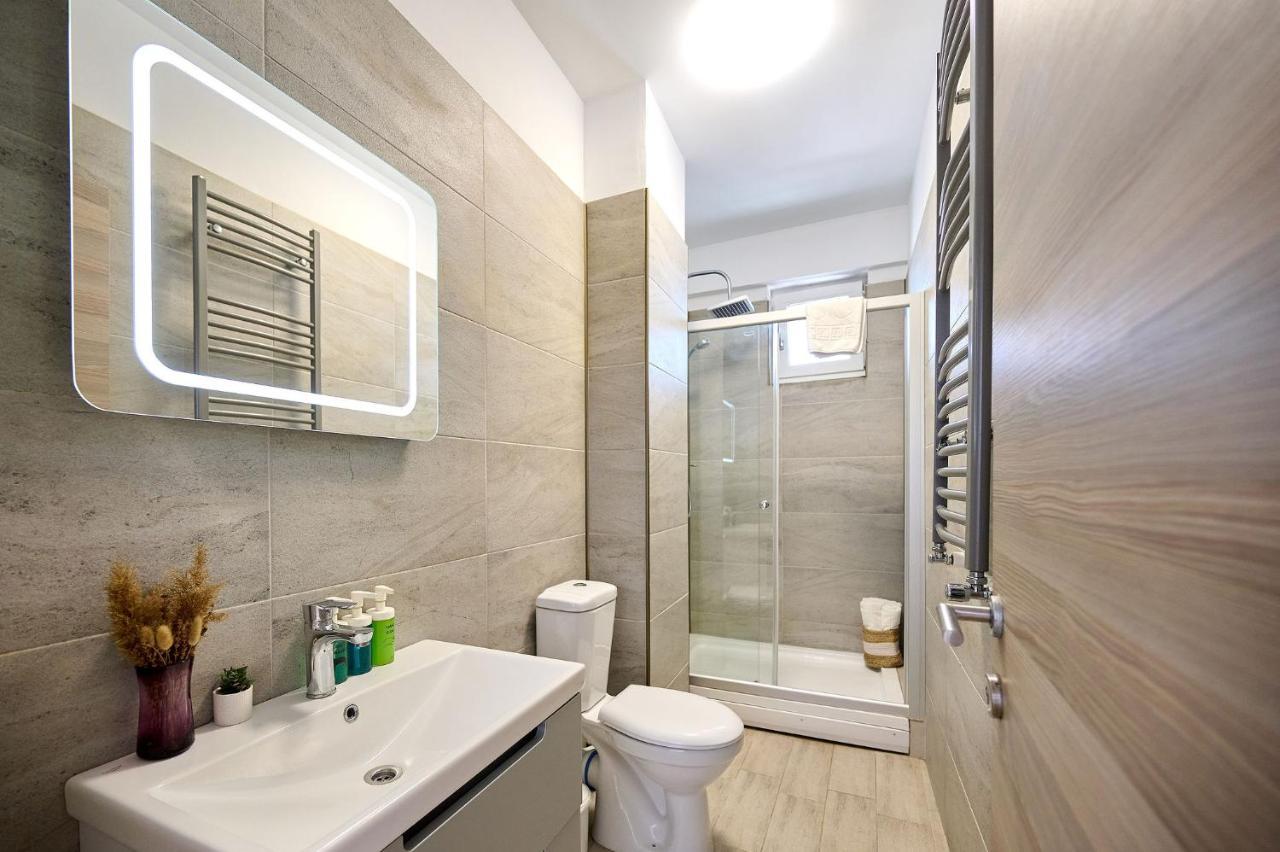 Paradise Sea View 2Bd Apt Spa N Pools Beach Resort Navodari Exterior photo