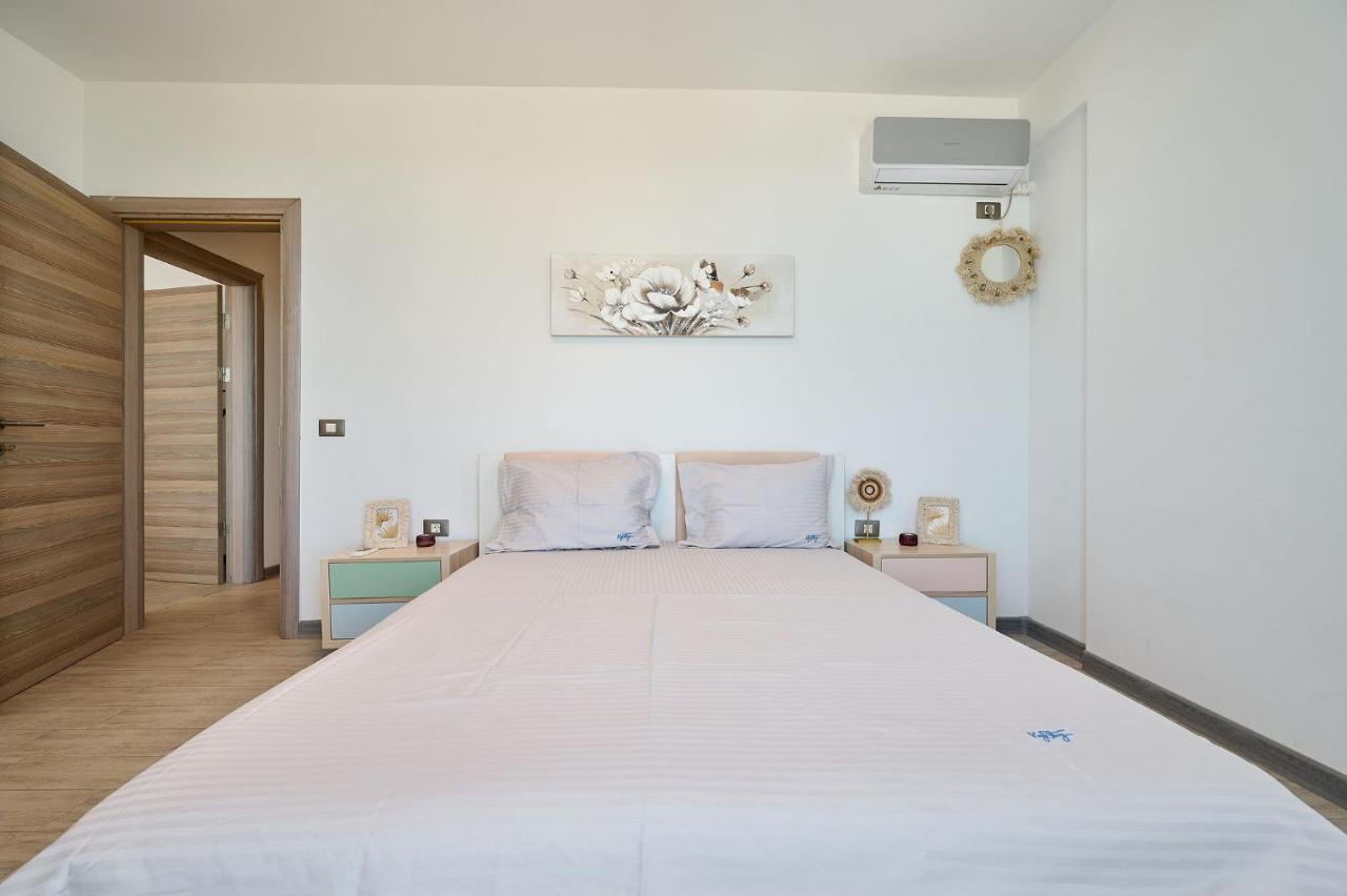 Paradise Sea View 2Bd Apt Spa N Pools Beach Resort Navodari Exterior photo
