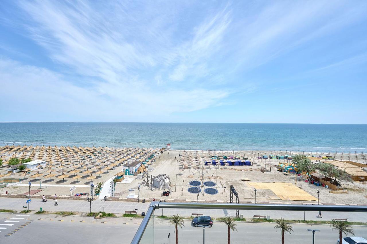 Paradise Sea View 2Bd Apt Spa N Pools Beach Resort Navodari Exterior photo